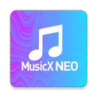 NOVATRON MusicX NEO-icoon