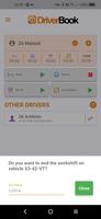 DriverBook screenshot 1
