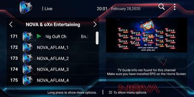 NOVA TV स्क्रीनशॉट 3