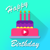 Birthday Cards Images Wishes simgesi