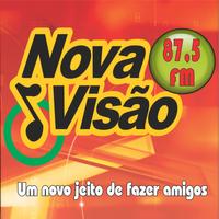 Rádio Nova Visão FM capture d'écran 2