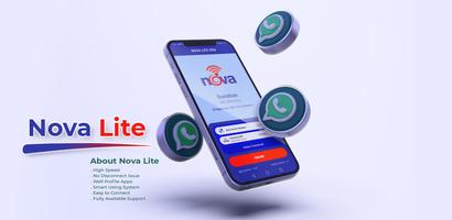 Nova Lite VPN تصوير الشاشة 1
