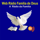 Web Rádio Família de Deus Zeichen
