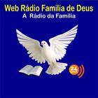 Web Rádio Família de Deus 아이콘