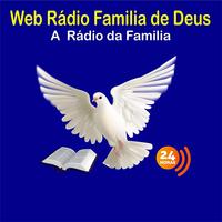 Web Rádio Família de Deus पोस्टर