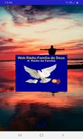 Web Rádio Família de Deus 截图 2