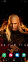 House Of The Dragon Wallpaper Cartaz