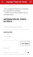 Geolocalización JPS تصوير الشاشة 1