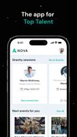 Nova Connect الملصق