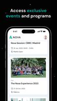 Nova Connect syot layar 2