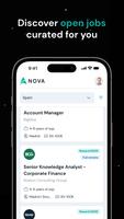 Nova Connect syot layar 3