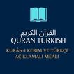 Turkish Quran ไอคอน