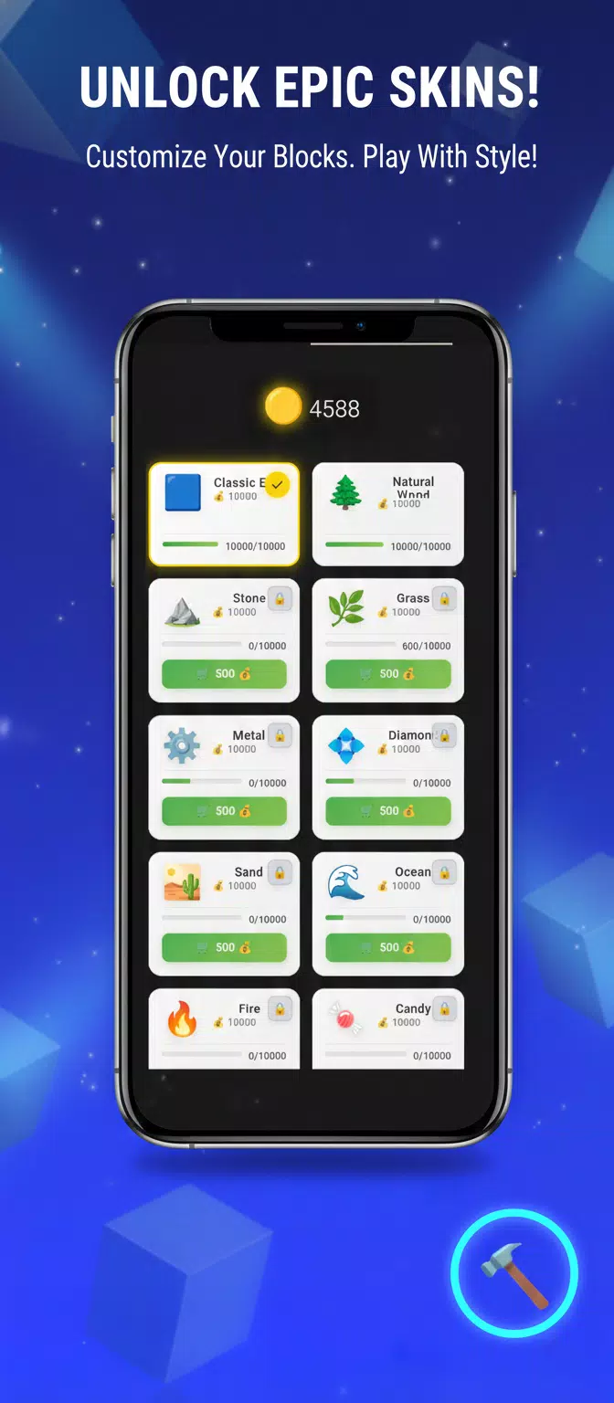 Block Puzzle AI – Blast Game