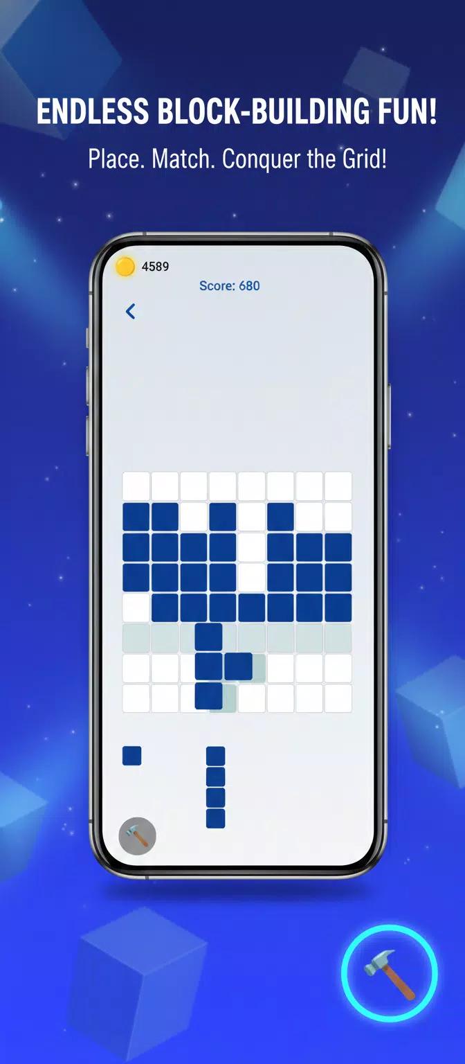 Block Puzzle AI – Blast Game