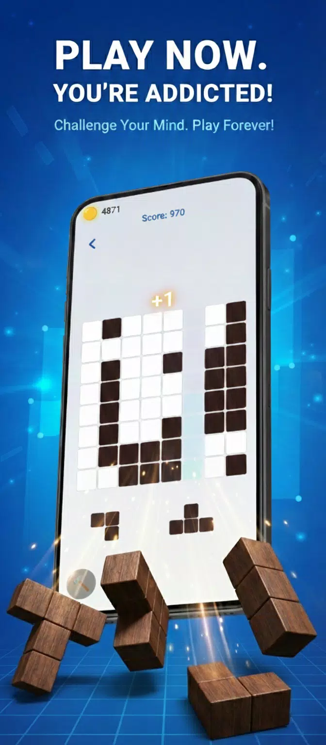 Block Puzzle AI – Blast Game