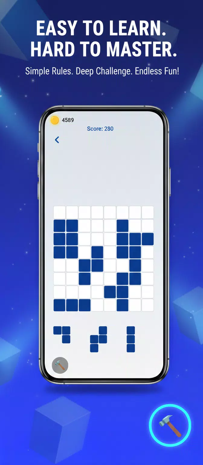 Block Puzzle AI – Blast Game