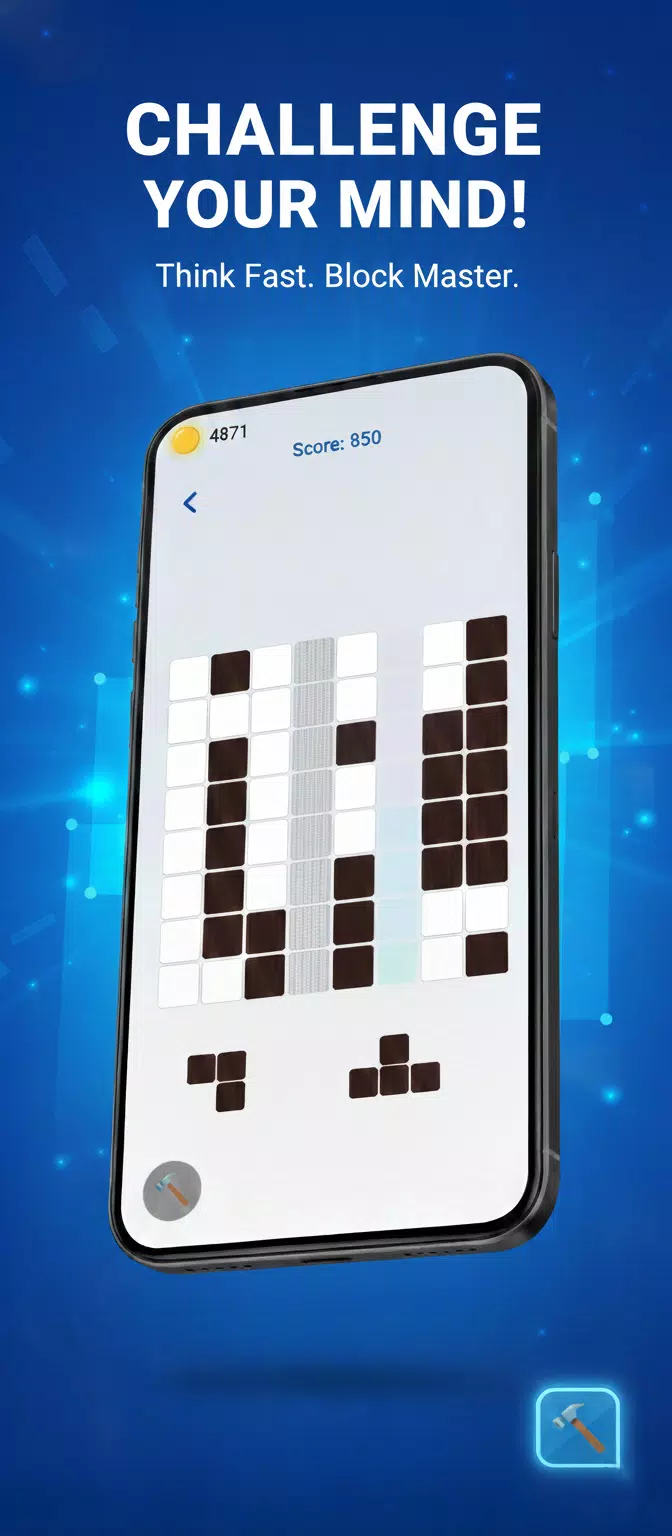 Block Puzzle AI – Blast Game