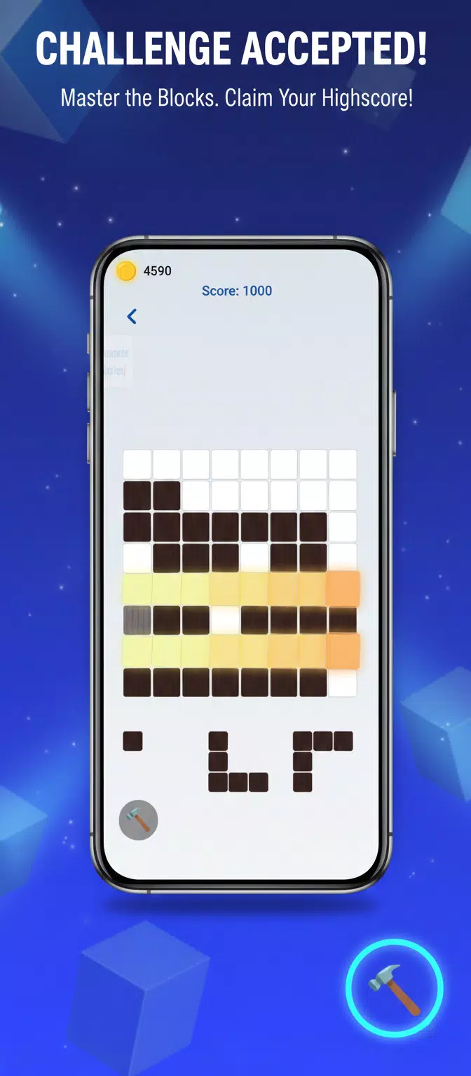 Block Puzzle AI – Blast Game