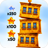 Tower Building - Rush x1000