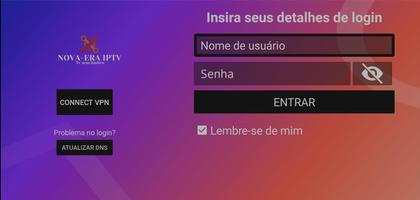 NOVA-ERA IPTV ảnh chụp màn hình 1