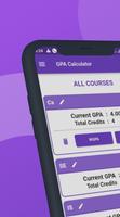 GPA Calculator постер