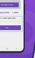 GPA Calculator скриншот 2