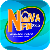 Rádio Nova FM VG 88.5 icon