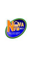 Rádio Nova FM VG 88.5 海報