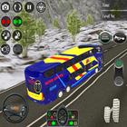 Bus Driving Game Coach sim Zeichen