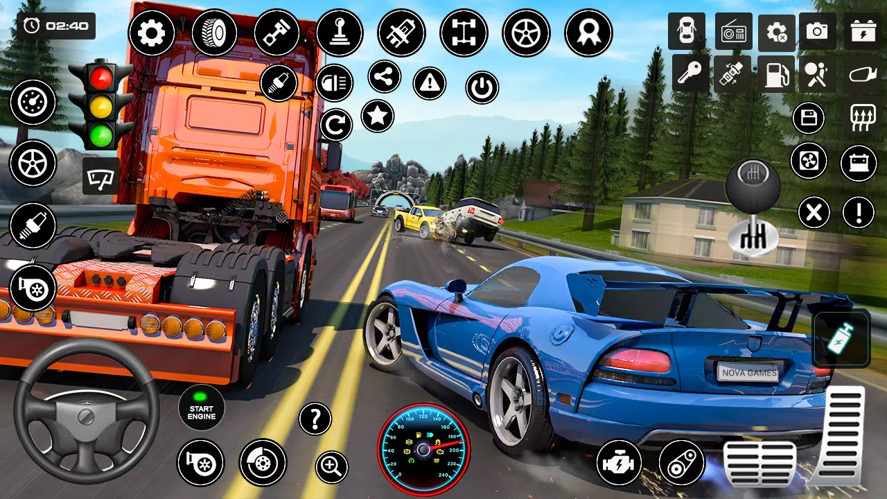 Car Racing Games 3D Offline para Android - Download