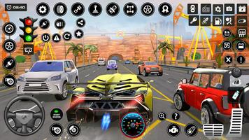 Car Racing Game 3D Offline poster