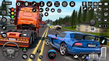 Car Racing Game 3D Offline screenshot 1