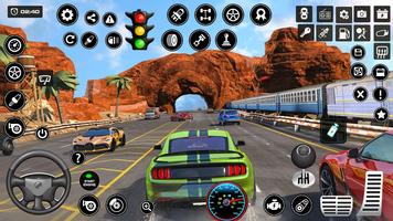 Car Racing Game 3D Offline screenshot 3