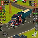 City Truck Cargo Game Sim 3D APK