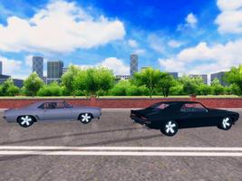 🔥 Classic Car Drift Champion Simulatorspiel 🔥 Screenshot 3