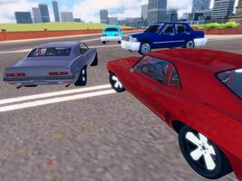 🔥 Classic Car Drift Champion Simulatorspiel 🔥 Screenshot 1