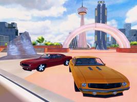 🔥 Classic Car Drift Champion Simulatorspiel 🔥 Screenshot 2