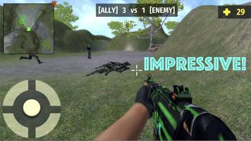 counter struggle: national border protector Screenshot 2