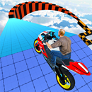 Stunt Motor Bike Ramps APK