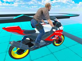 Stunt Motor Bike Ramps screenshot 2