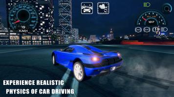 Stunt Sports Car Racing screenshot 1