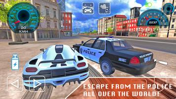 Stunt Sports Car Racing screenshot 2