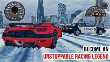 Stunt Sports Car Racing screenshot 3