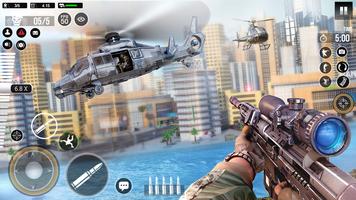 offline sniper shooting games screenshot 2
