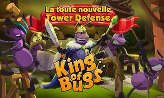 King of Bugs Affiche