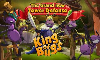 King Of Bugs ポスター