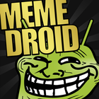 Memedroid Pro: Funny memes simgesi