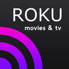 Roku Cast - Cast Phone to TV Zeichen