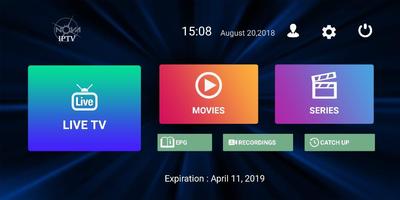 NOVA IPTV স্ক্রিনশট 3