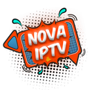 APK NOVA IPTV (USER&PASS)